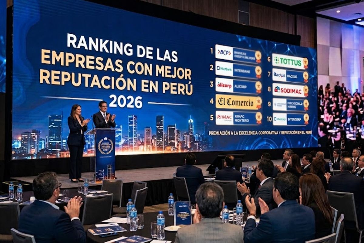 Varias empresas fueron evaluadas y muchas de ellas sorprendieron en el Ranking.