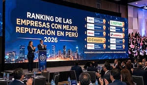 Estas son las empresas con mejor reputación en Perú, según Merco 2026: especialista explica las claves