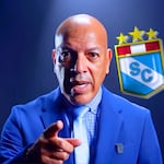Es presentado como nuevo entrenador de Cristal