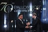 ¡Harry Kane conquistó el Balón de Oro 2026 a mejor jugador de la temporada!