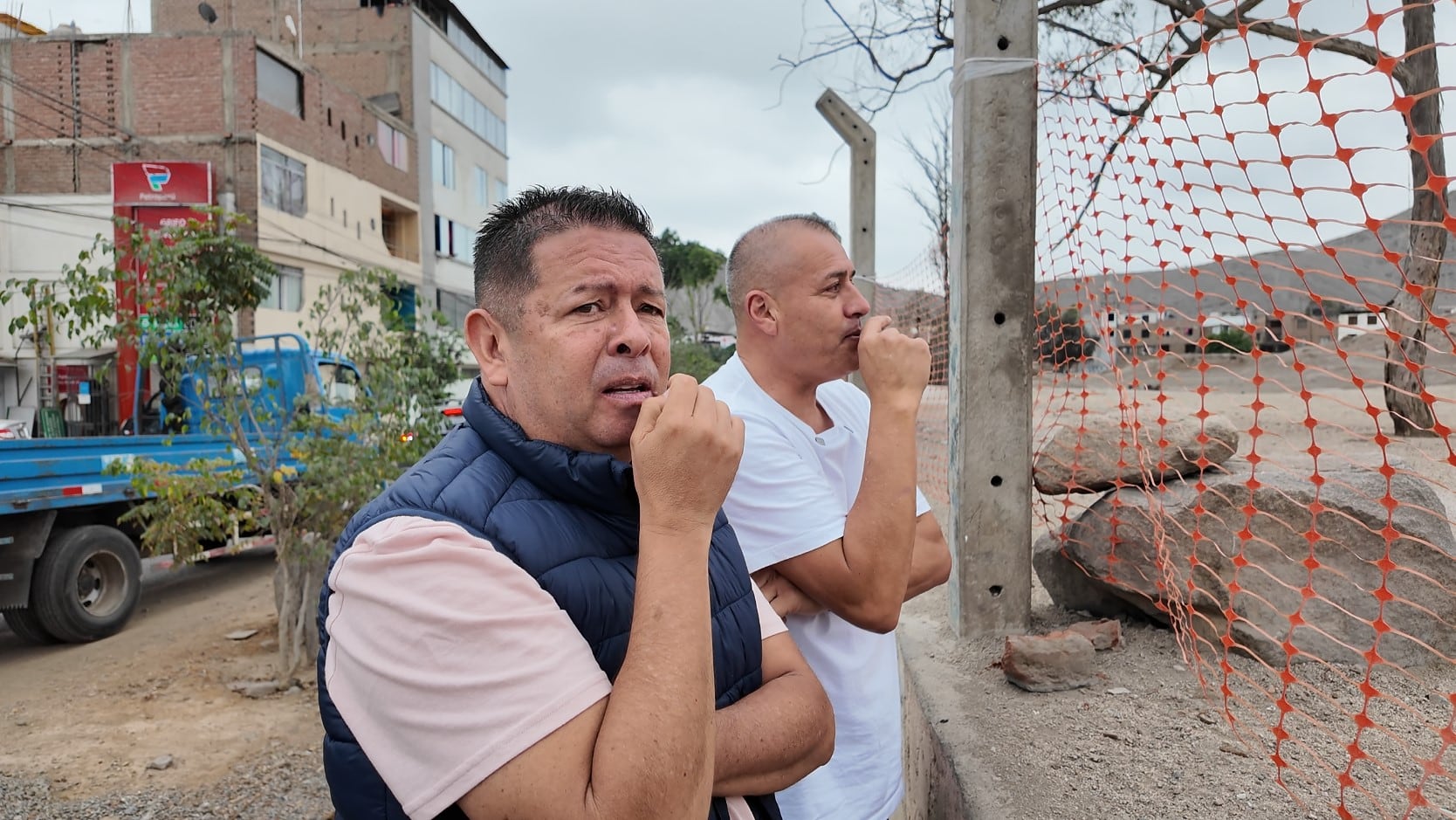 Pocho Dulanto en Lateando con Puchungo