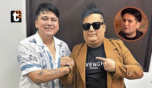 Bill Orosco se encontró con su ‘primo’ y no cree que Deyvis se moleste: “La parodia no es una falta de respeto”