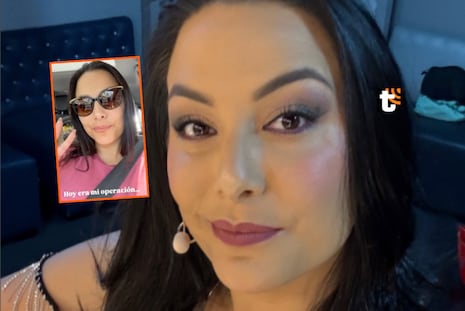 Natalia Salas suspende su cirugía y explica qué ocurrió con su salud: “Dios sabe por qué”