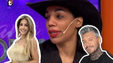 La ‘prima’ de Tinelli insinúa que Milett sería la responsable de los problemas financieros del argentino: “Tengo demasiada información”