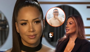 ¡Se hartó! Tenchy Ugaz enviará carta notarial a Melissa tras vincularlo con Pamela: “Deje de mencionarme”