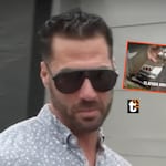 Gustavo ayuda a camarógrafo de AYF que sufrió aparatosa caída