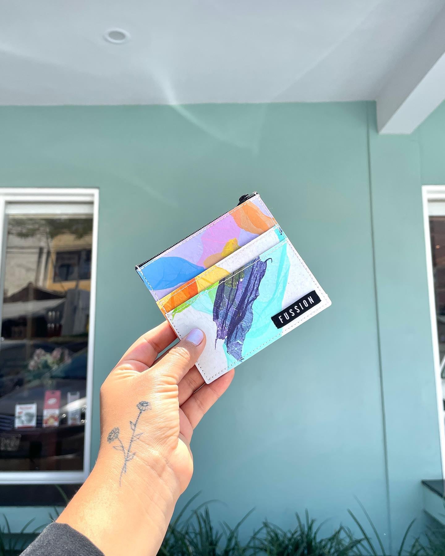 Los accesorios también son personalizados.