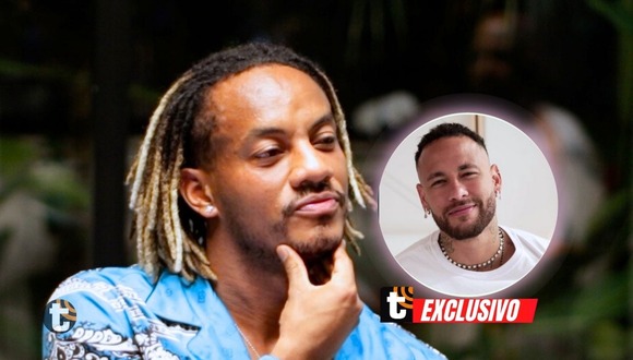 LA FE DE CUTO | Su encuentro con Neymar en cumpleaños de Depay