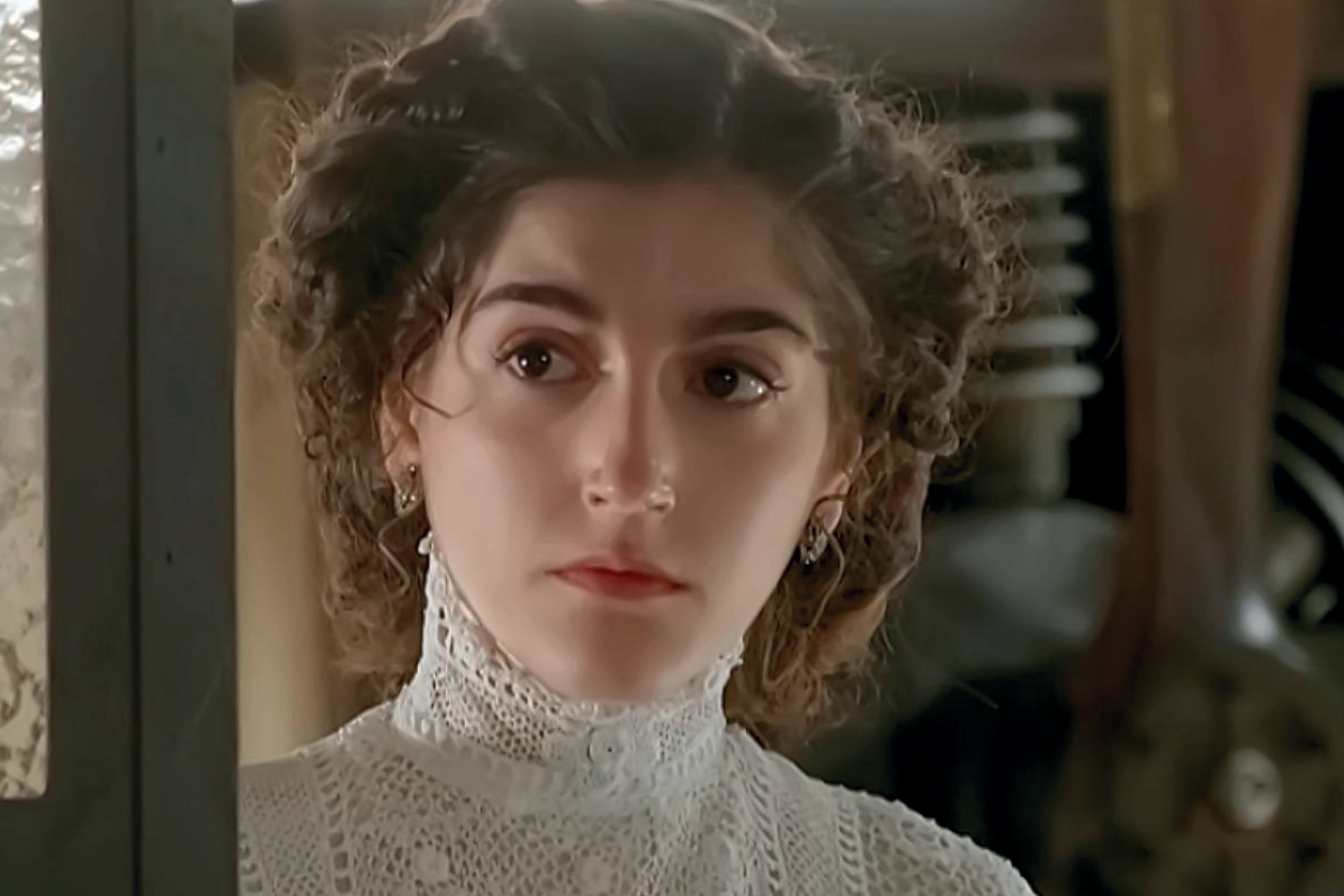 Jimena no se lleva muy bien con Cruz (Foto: RTVE)