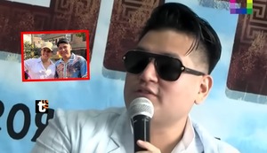 Deyvis Orosco ‘RESPONDE’ tras guerra declarada con su primo Bill y Andrea: “La verdad es lamentable esto”