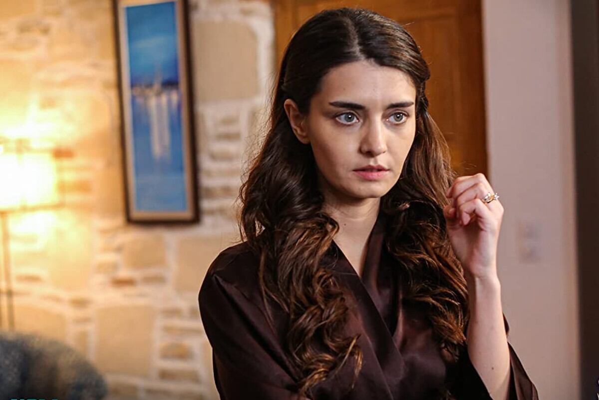 Neslihan Atagül cuando todavía formaba parte de la serie turca. (Foto: O3 Medya)
