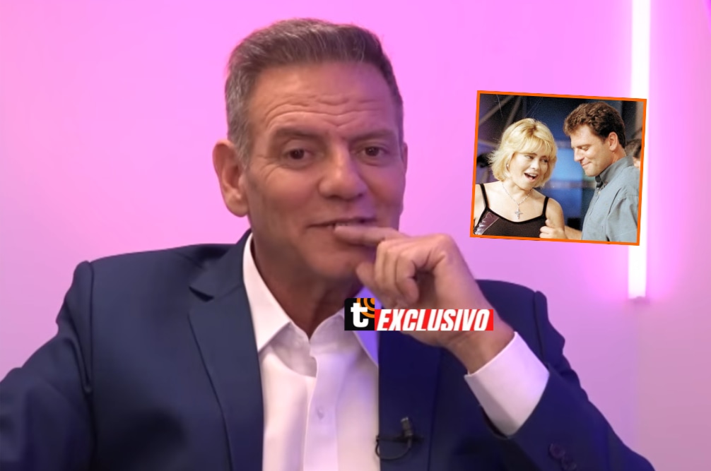 Bruno Cavassa revela cómo conoció a Gisela Valcárcel.