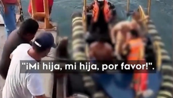 Chancay: madre e hija fallecen ahogadas