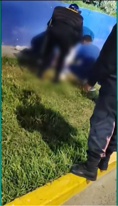 Hombre recibió hasta 18 disparos y los vecinos no oyeron nada. Foto: Latina