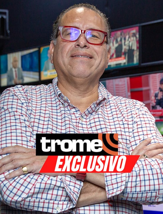 Phillip Butters: “No se puede indultar a un golpista y corrupto como Castillo”. (Foto: Fernando Sangama / @photo.gec)