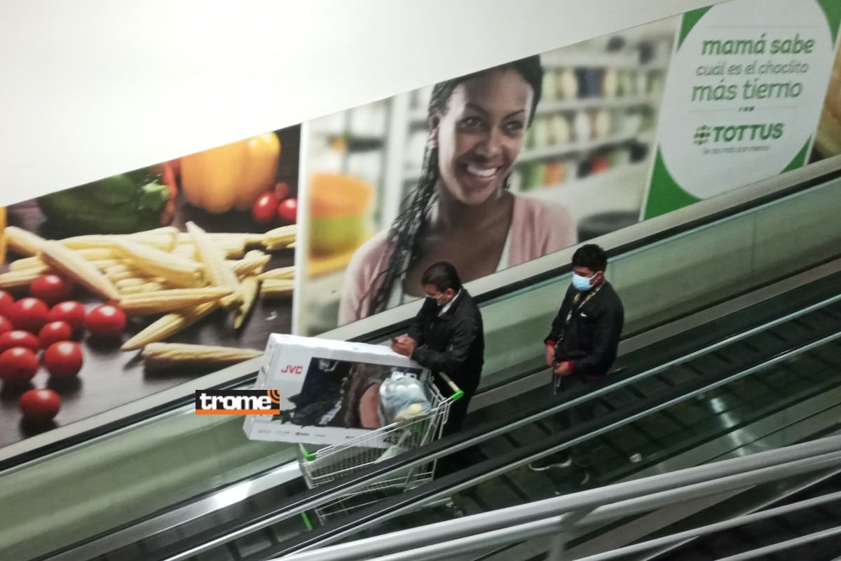 Tottus celebra sus 20 años en el Perú. Cadena de supermercados tiene 56 tiendas en nuestro país. (Entrevista y fotos: Isabel Medina / Trome)