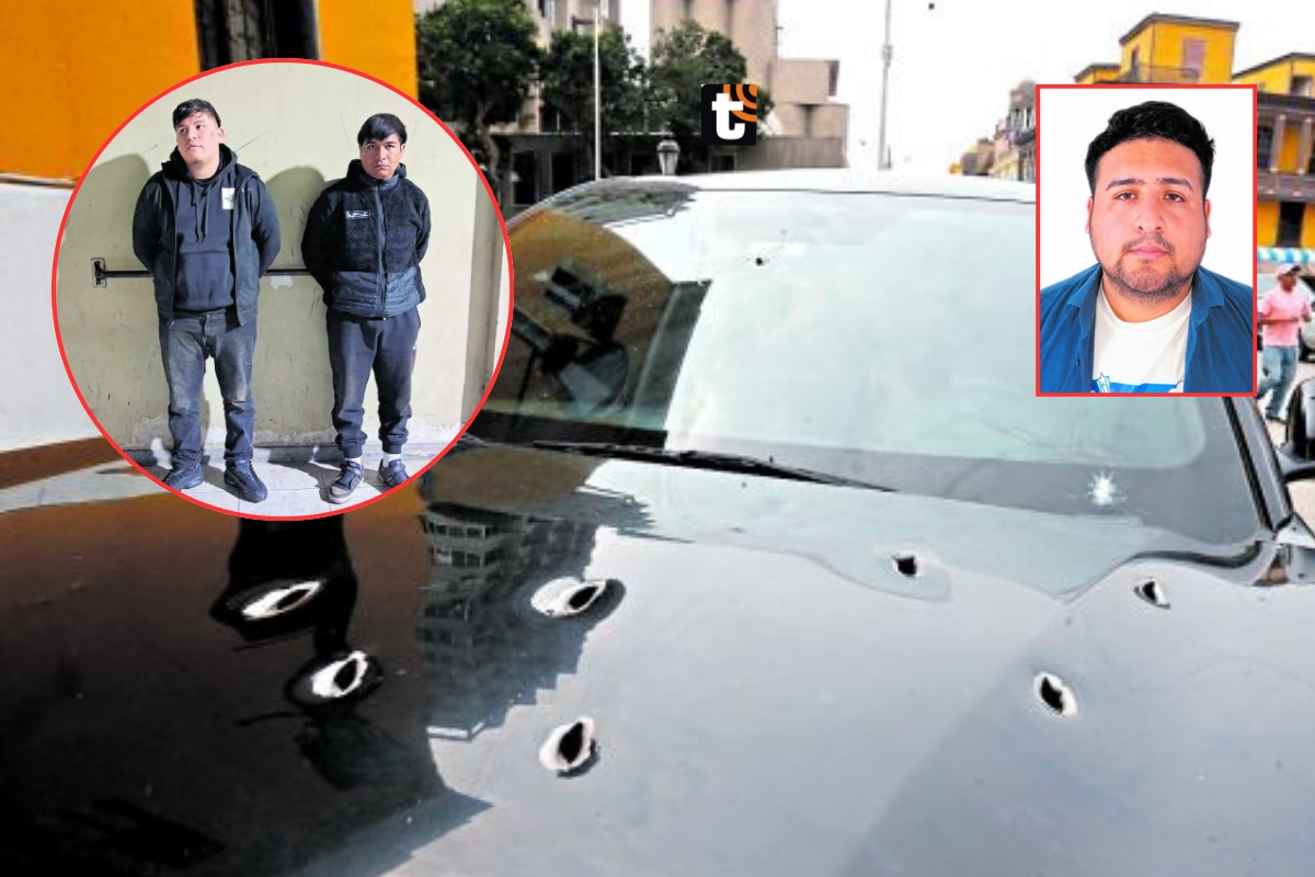 Sicarios ejecutan a conductor y dejan a una mujer herida.