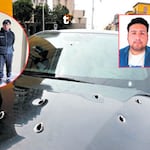Acribillan a balazos a conductor y dejan una mujer herida en el Callao
