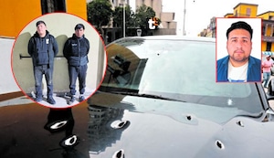 Sicarios acribillan a balazos a conductor y dejan una mujer herida en el Callao: habría sido por venganza, según PNP