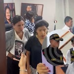 Congresistas se pelean por oficina y llegan policías