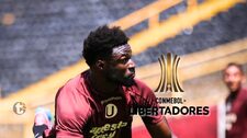 Sekou Gassama será sorpresa de Universitario ante Coquimbo por Copa Libertadores