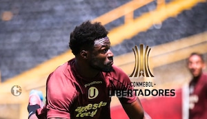 Sekou Gassama será sorpresa de Universitario ante Coquimbo por Copa Libertadores