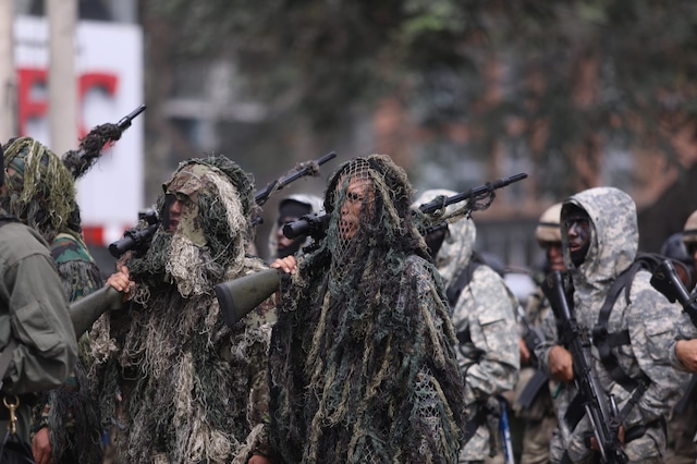 (Fotos: Joel Alonso; Julio Reaño y Antonio Melgarejo/ @photo.gec)