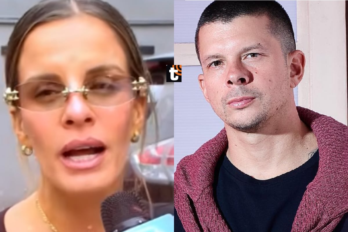 Ale Baigorria pone en su sitio a Mario Hart tras comentarios sobre su ‘matri’ y le advierte: “Pude haber contado cosas”