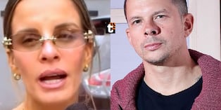 Alejandra Baigorria le recuerda su pasado a Mario Hart tras hablar de Said Palao: “Pude haber contado muchas cosas”