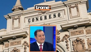 James Rodríguez: ‘Congreso protege al entorno de Dina Boluarte’