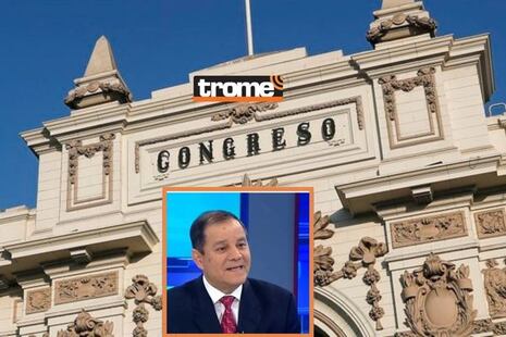 James Rodríguez: ‘Congreso protege al entorno de Dina Boluarte’