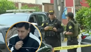 Cercado de Lima: Matan a balazos a ‘Cara de dedo’, presunto lugarteniente de Gerald Oropeza
