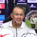 Sobre polémico gesto a hinchas de Alianza: “Matute es...”