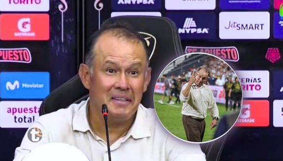 Juan Reynoso habló en conferencia de prensa tras la derrota por 3-1 de Melgar ante Alianza Lima. (Video: Jax Latin Media / Foto: GEC)