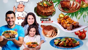 Chanchito para Navidad y Año Nuevo: Al horno, a la caja china, en freidora de aire... Las mejores recetas y lugares para disfrutarlo