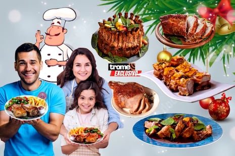 Chanchito para Navidad y Año Nuevo: Al horno, a la caja china, en freidora de aire... Las mejores recetas...