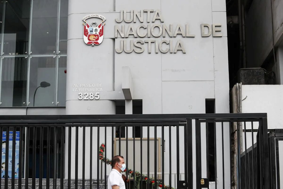 José Domingo Pérez Gómez no continuará en el cargo tras decisión unánime de la JNJ en su proceso de ratificación. Foto: Andina.