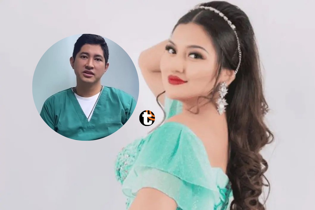 Muñequita Milly falleció por una presunta mala praxis del cuestionado dr. Fong.