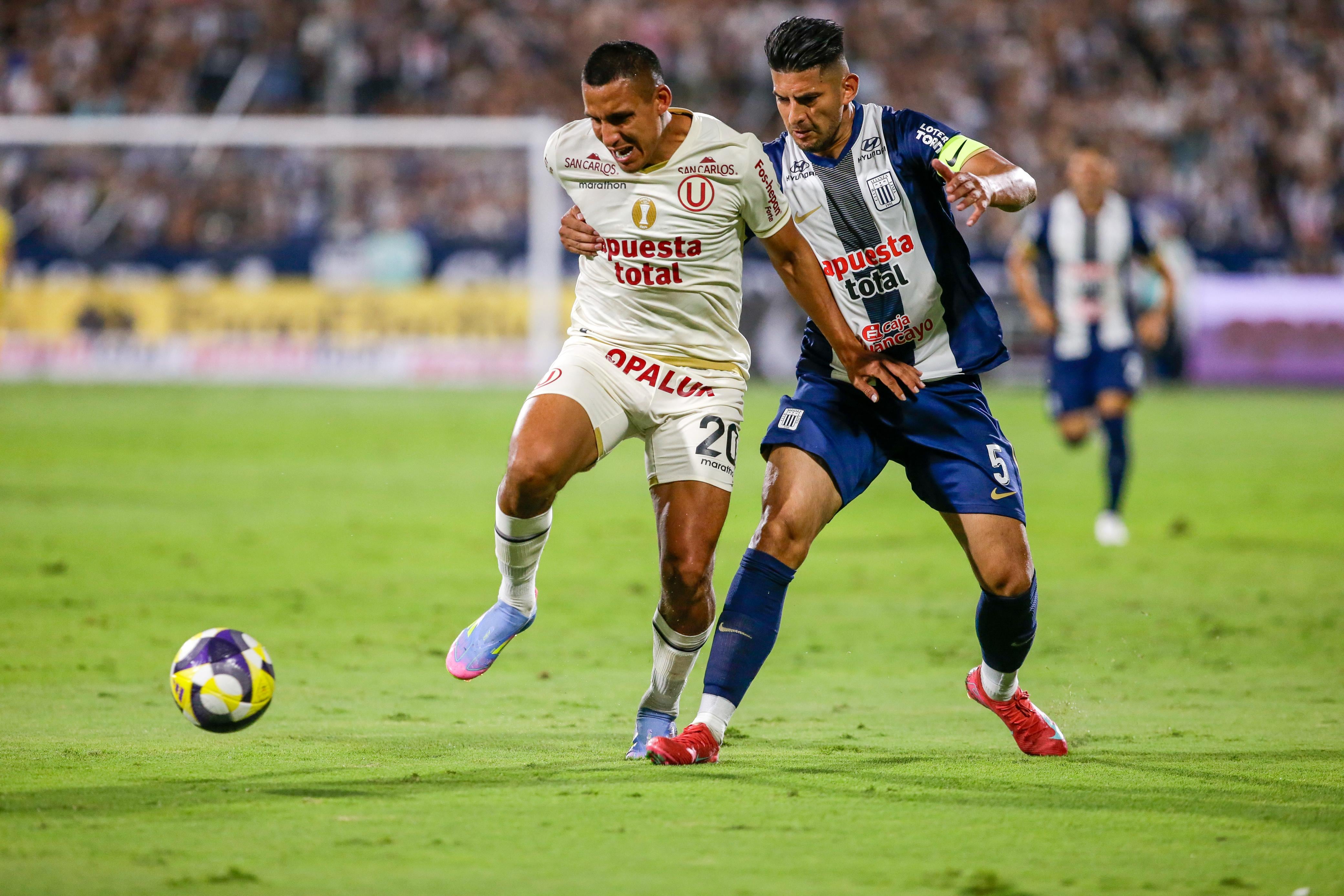 Alianza Lima vs. Universitario de Deportes en Matute. Fotos: Fernando Sangama/ @photo.gec