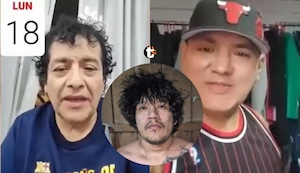 ¡El poder de ‘El Monstruo’! Artistas de cumbia amenazados lo saludaban por su cumpleaños: “Mi gran amigo ‘Chinito de Belaúnde’”