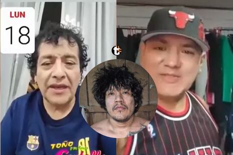 ¡El poder de ‘El Monstruo’! Artistas de cumbia amenazados lo saludaban por su cumpleaños: “Mi gran amigo ...