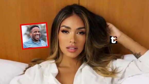 TROME - Shirley Arica ECHA a Farfán y revela que tuvieron remember “hace poco”: ¿Y Xiomy Kanashiro?