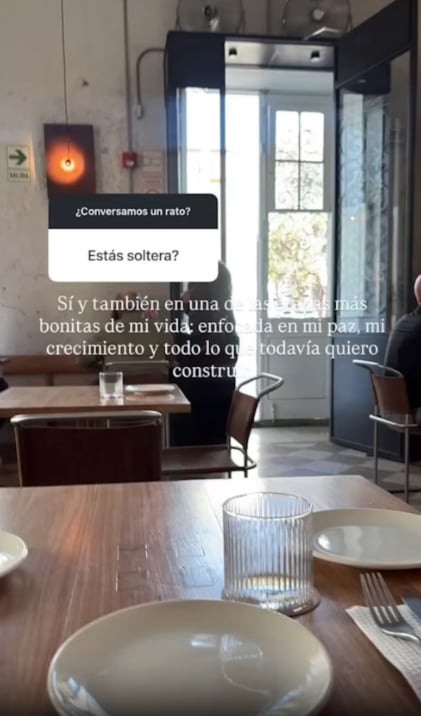 Mariana Vértiz confirma la ruptura con Francisco de Piérola y revela cómo se encuentra.