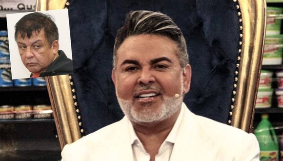 Chibolín: asesor de procesado Juan Sotomayor