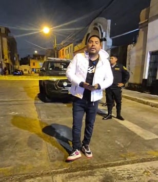 Anthony Rumiche (Prensa Callao)