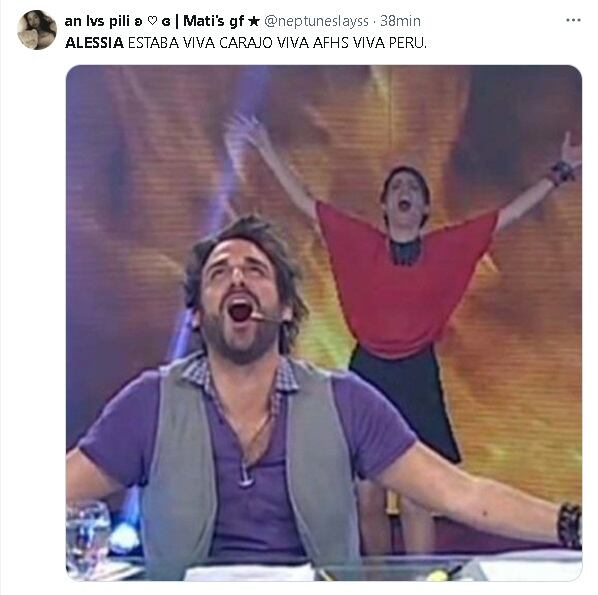 No te pierdas los memes más ocurrentes del 'fallecimiento' de Alessia en Al Fondo Hay Sitio.