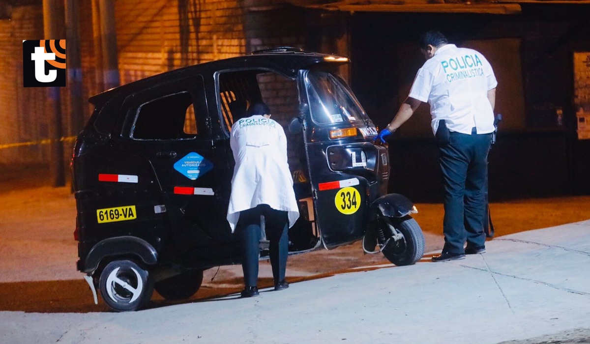 El crimen se registró en la avenida Revolución, una vía de alto tránsito en el distrito de Ventanilla. Fotos:@photo.gec