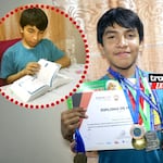 ¡Un Trome! Escolar de 15 años ingresó en primer puesto a Inteligencia Artificial en San Marcos: ¿cuál fue su puntaje?