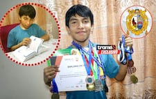 ¡Un Trome! Guillermo Romero, de 15 años, ingresó en primer puesto a Inteligencia Artificial en San Marcos: ¿cuál fue su puntaje?