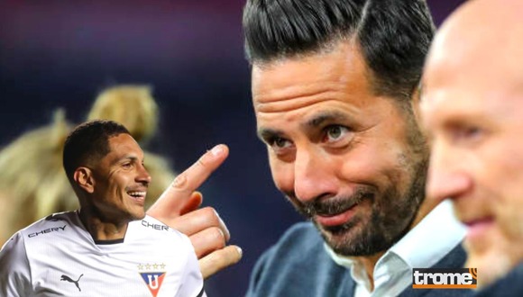 Claudio Pizarro dijo esto sobre posible amiste con Paolo Guerrero (Video: ATV Noticas)